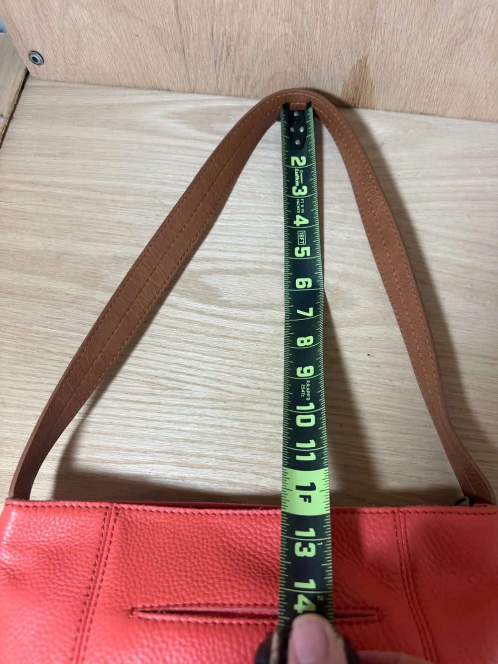 The Sak De Young Leather Hobo Shoulder Bag